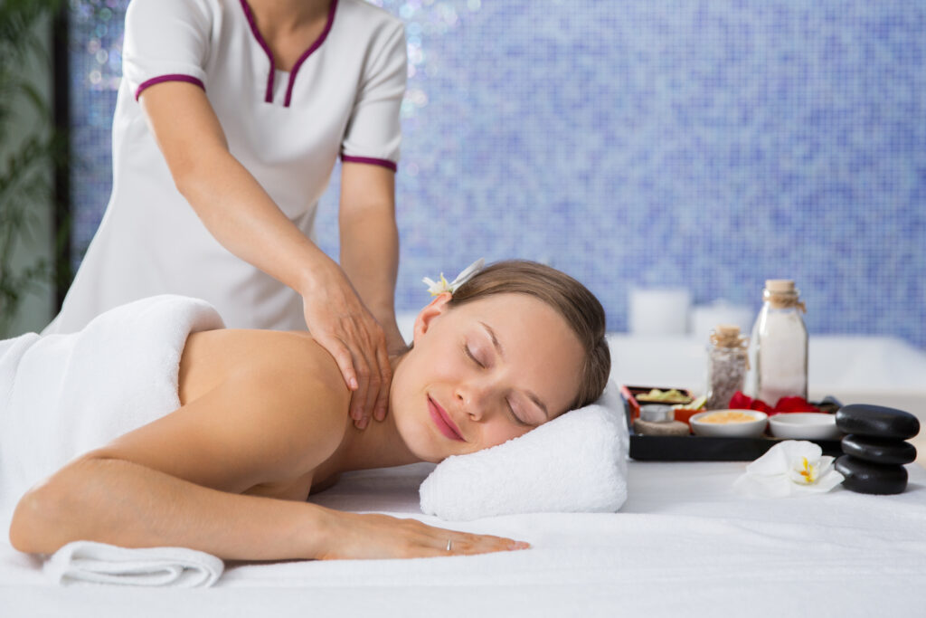 Body massage spa in madipakkam