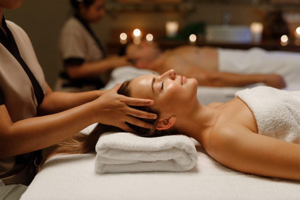 spa in madipakkam